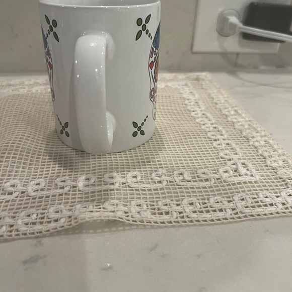 Lot of 5  Coffee Mugs. Super cute collection.  Different brands - Picture 6 of 16